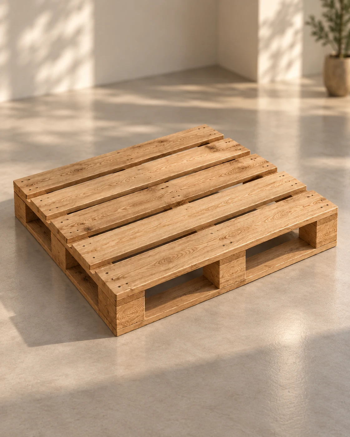 Export crate detail