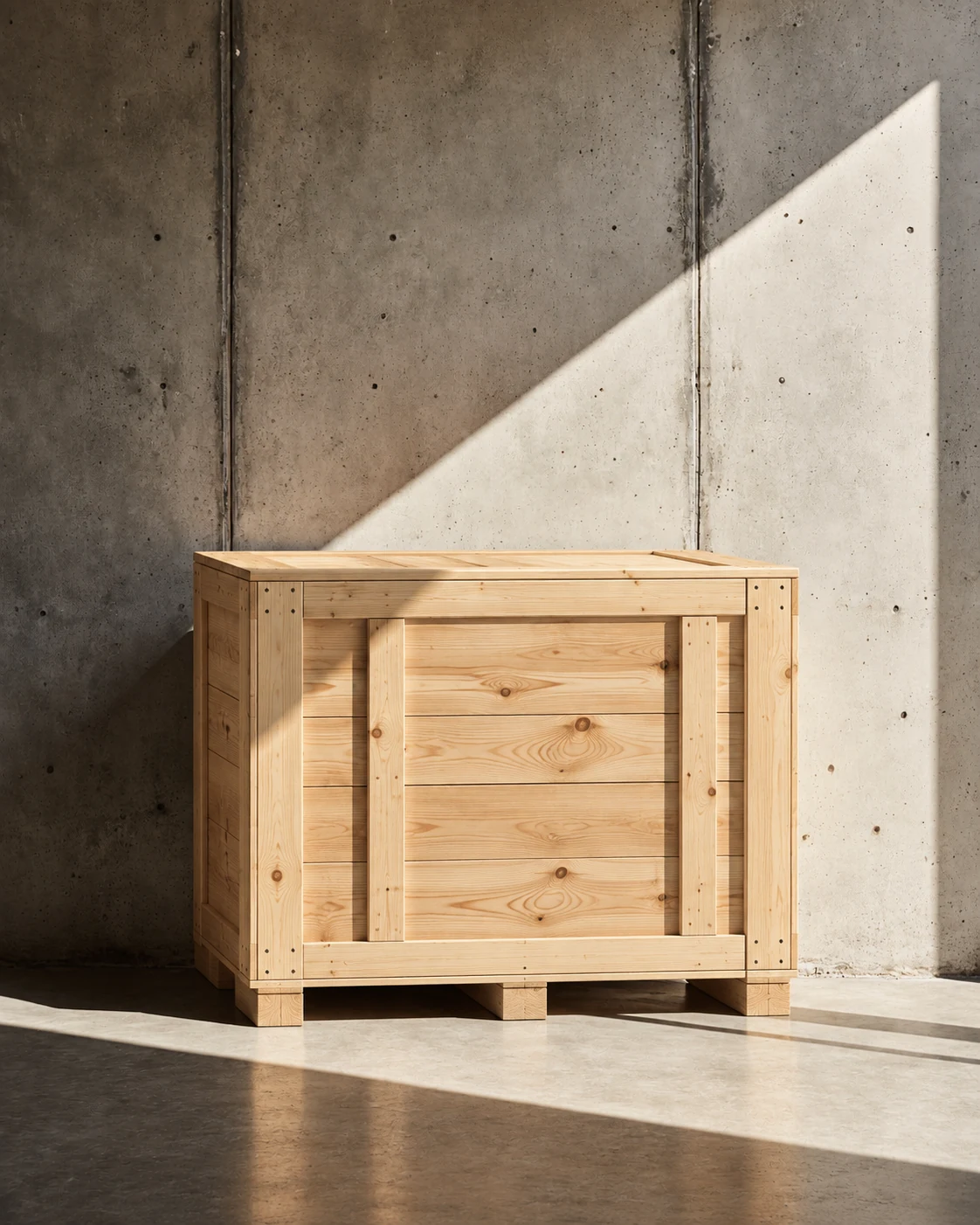 Premium plywood sheets